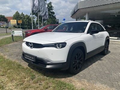 Brugt Mazda MX30 106 kW (145 HK) 2021 Hvid SUV
