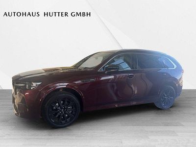 Gebraucht Mazda CX-80 Homura-Line 328 PS (241 kW) 2025 Artisan red SUV