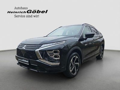 Gebraucht Mitsubishi Eclipse Cross Select 188 PS (138 kW) 2022 Schwarz SUV