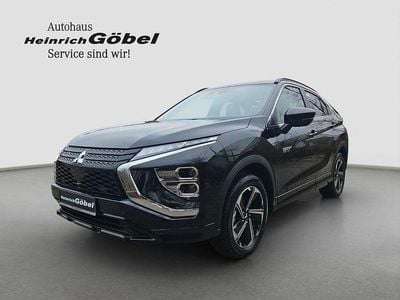 Schwarz Gebraucht 2022 Mitsubishi Eclipse Cross Select SUV | 23.900 € (Etwas zu teuer)