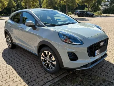 Gebraucht Ford Puma
