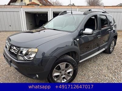 Grau Gebraucht 2016 Dacia Duster Prestige SUV | 9.900 € (Etwas zu teuer)