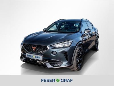 Gebraucht Cupra Formentor VZ 245 PS (180 kW) 2022 Magnetic grau SUV