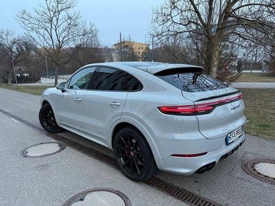 Gebraucht Porsche Cayenne 460 PS (338 kW) 2023 Beige SUV