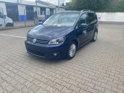 Gebraucht VW Touran