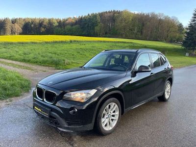 gebraucht BMW X1 X1 BaureihexDrive 18d