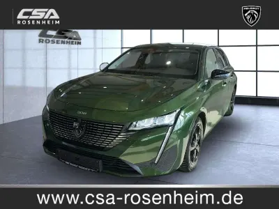 Begagnad Peugeot 308 Allure 131 HK (96 kW) 2022 Unbekannt (metallic) Sedan