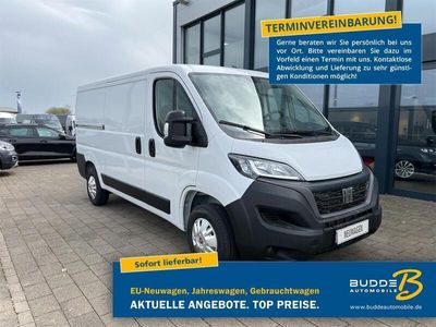 gebraucht Fiat Ducato 2.2 Turbodiesel Multijet L2H1 / Bluetooth