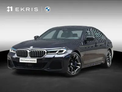 Gebraucht BMW 530 Executive 252 PS (185 kW) 2021 Schwarz Limousine