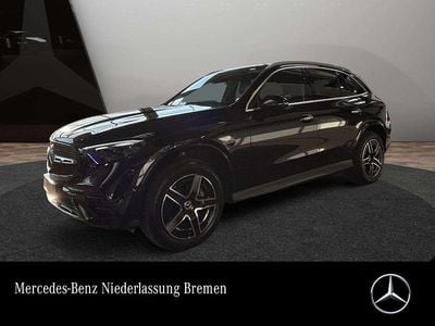 Gebraucht Mercedes GLC300e AMG 197 PS (144 kW) 2023 Schwarz SUV
