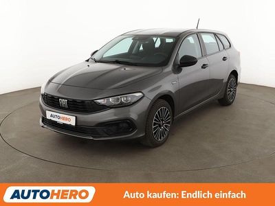 Gebraucht Fiat Tipo Life 131 PS (96 kW) 2023 Grau Kombi