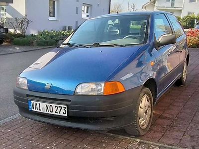 gebraucht Fiat Punto Punto55 Sole