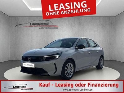 Nouă Opel Corsa Edition 101 CP (74 kW) 2026 Alb Hatchback