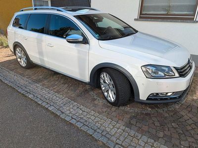 VW Passat Alltrack