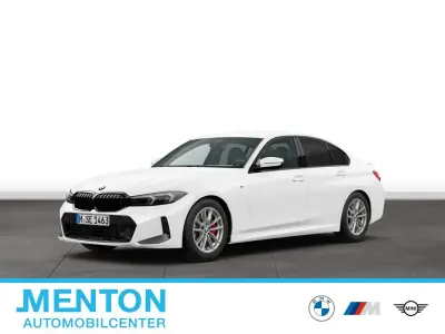 Gebraucht BMW 330 Sport Line 258 PS (189 kW) 2026 Weiß Limousine