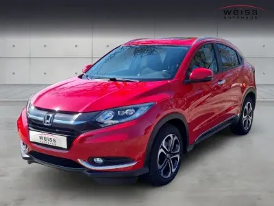 Gebraucht Honda HR-V Executive 131 PS (96 kW) 2017 Rot SUV