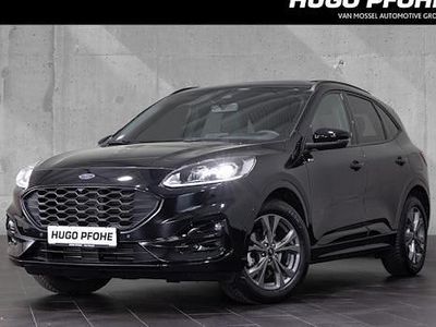 Usata Ford Kuga ST-Line X 150 CV (110 kW) 2024 Nero SUV