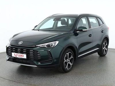 Nouă MG ZS Luxury 197 CP (144 kW) 2026 Verde SUV