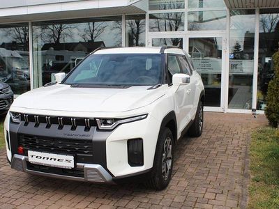 Weiß Neu 2025 Ssangyong (KGM) Torres SUV | 29.990 € (Teuer)