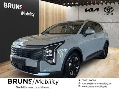 Neu Kia Sportage Comfort 150 PS (110 kW) 2026 Wolfgrau SUV