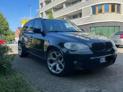 Gebraucht BMW X5 M Sport 306 PS (225 kW) 2011 Schwarz SUV