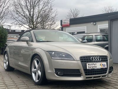 gebraucht Audi TT Roadster Coupe/ 2.0 TFSI Roadster/ Winterpreis