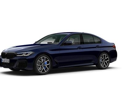 BMW M550