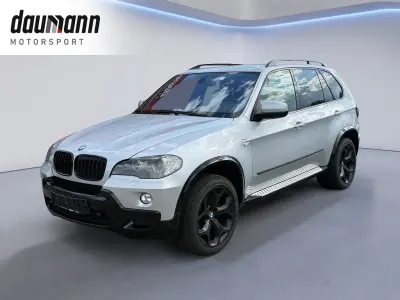 Gebraucht BMW X5 M Sport 286 PS (210 kW) 2009 Silber SUV
