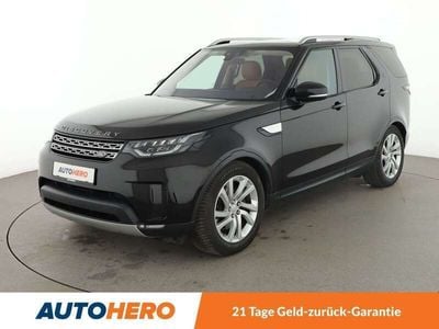 Land Rover Discovery 5