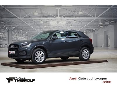 gebraucht Audi Q2 Advanced 35 TFSI