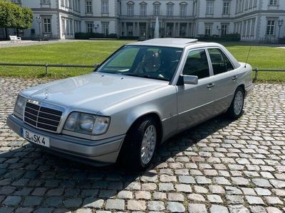 gebraucht Mercedes E220 W124TÜV Neu