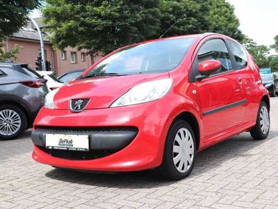 gebraucht Peugeot 107 Filou