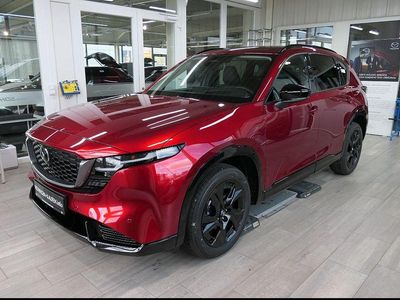 Neu Mazda CX-5 Homura-Line 141 PS (103 kW) 2026 SUV