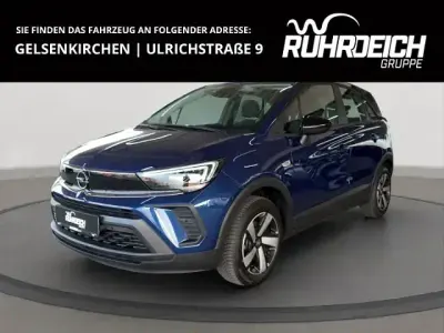 Gebraucht Opel Crossland Enjoy 131 PS (96 kW) 2024 Andere SUV
