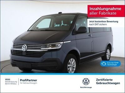 VW Caravelle