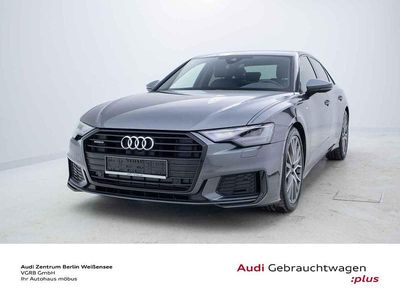 Gebraucht Audi A6 S-Line 265 PS (194 kW) 2023 Daytonagrau perleffekt Limousine