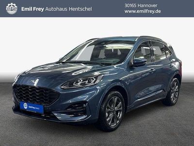 Blau Neu 2025 Ford Kuga ST-Line SUV | 25.705 € (Superpreis)