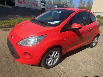Occasion Ford Ka Champions Edition 69 PK (50 kW) 2013 Rood Hatchback
