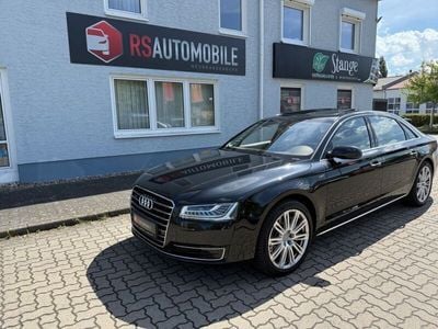 Audi A8L