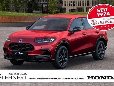 Neu Honda ZR-V Sport 184 PS (135 kW) 2026 Rot SUV