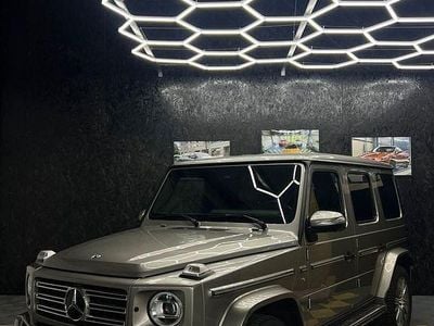 Mercedes G500