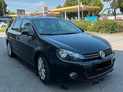 VW Golf VI