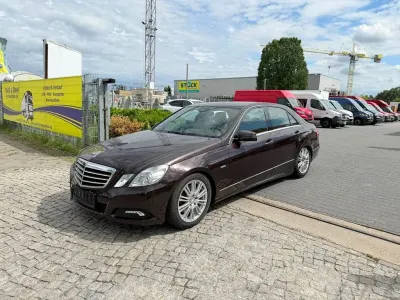 Gebraucht Mercedes E350