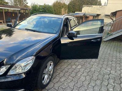 gebraucht Mercedes E220 CDI AHK Standheizung