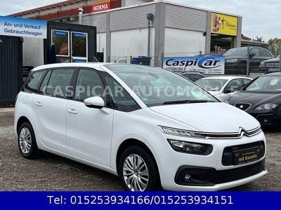 Citroën Grand C4 Picasso