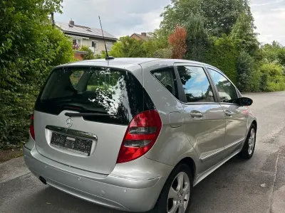 Gebraucht Mercedes A170