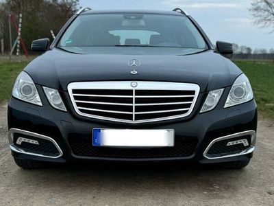 gebraucht Mercedes E350 GepflegteCGI Avantgarde