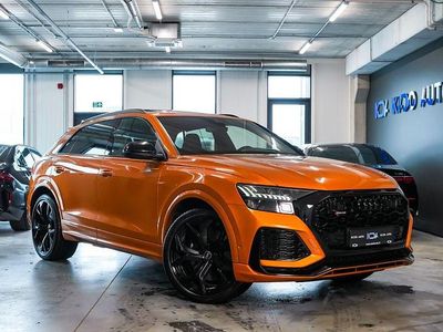 Gebraucht Audi RS Q8 Sport 600 PS (441 kW) 2020 Orange SUV