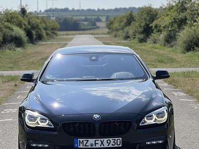 Gebraucht BMW 640 M Sport 313 PS (230 kW) 2015 Schwarz Coupé