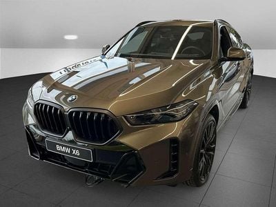 Gebraucht BMW X6 M Sport 352 PS (258 kW) 2024 Manhattan metallic SUV